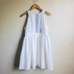 NWT altar’d state dress white size small